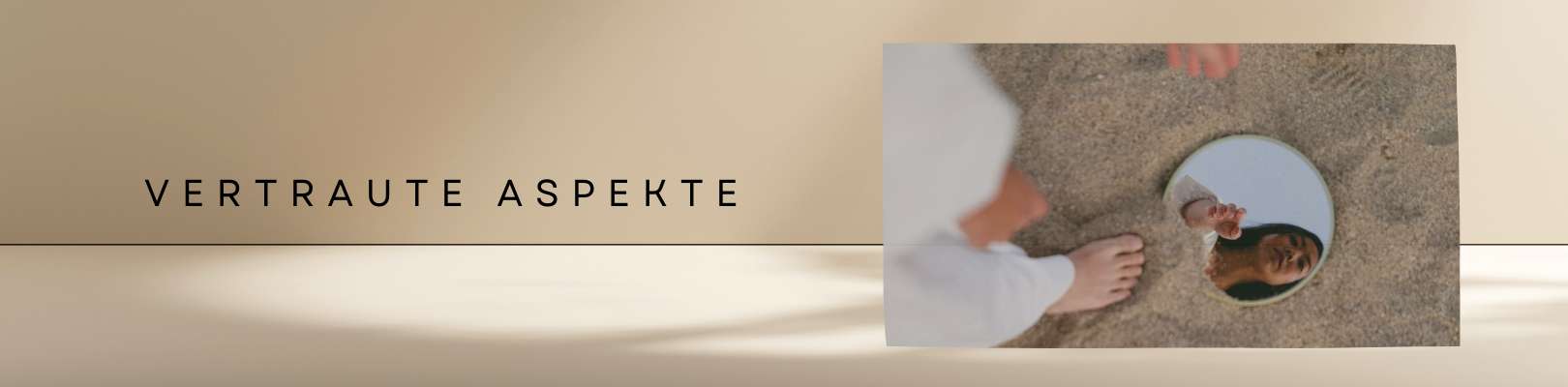 Vertraute Aspekte in der Rückführungstherapie